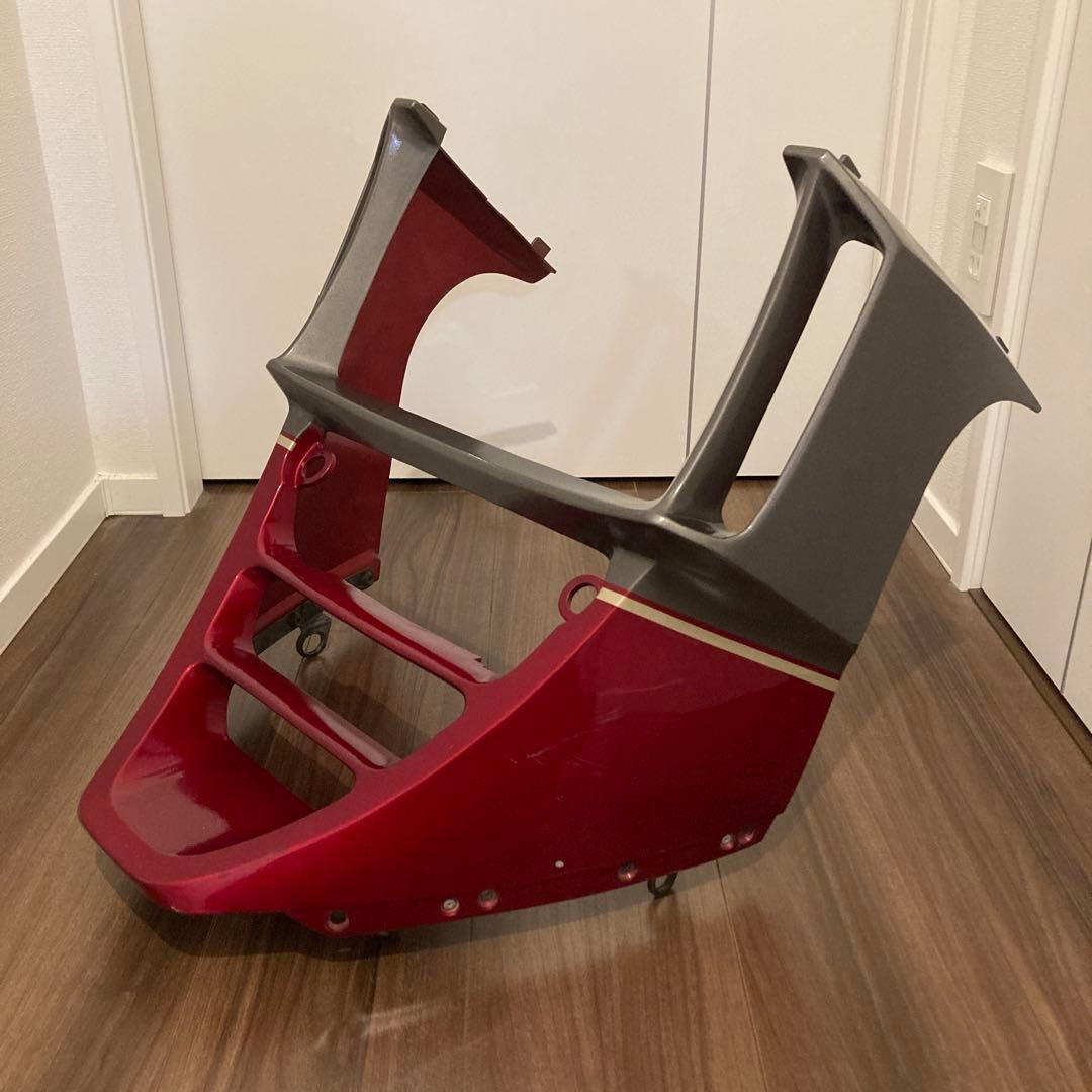 GPZ900R純正アンダーカウル