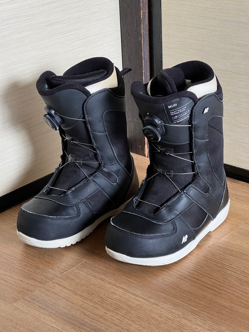 K2 スノーボードブーツ Comfort Foam (BOA) 24CM