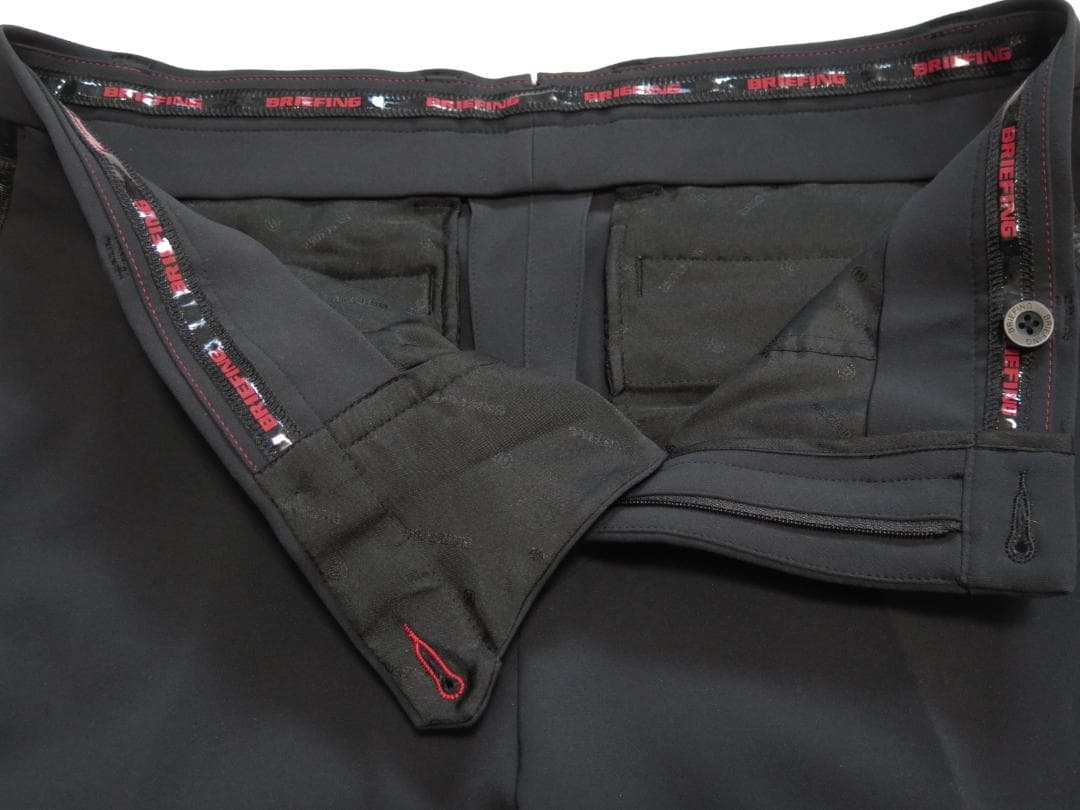 ⓂBRIEFING GOLF ブリーフィングゴルフ メンズ テーパードパンツ