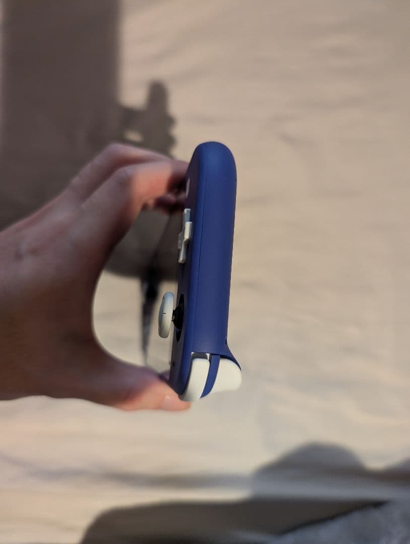 Nintendo Switch Liteブルー本体 SDカードACアダプター付き