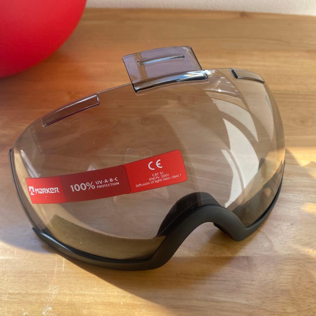 MARKER VIJO マーカー ジュニア スキー スノーボード ヘルメット