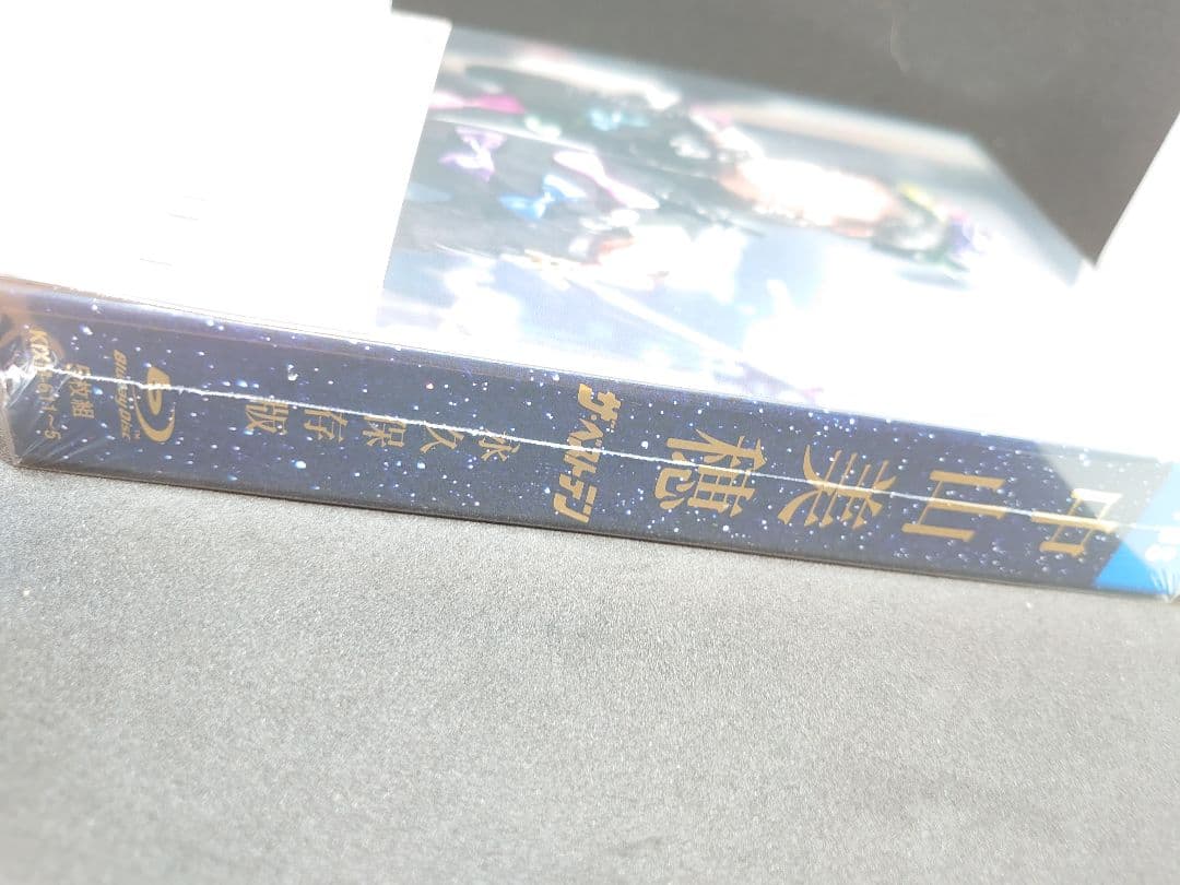 新品未開封！即日発送　中山美穂　ザ・ベストテン　ブルーレイ　5枚組　ボックス