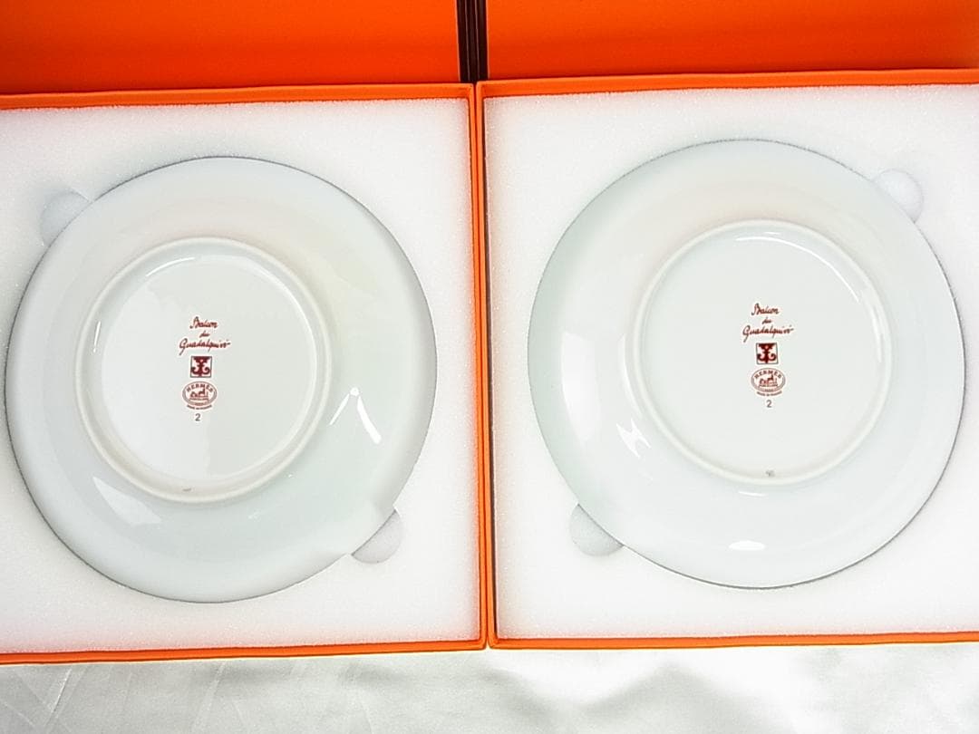 himee様用　正規新品HERMESエルメスガダルキヴィールパンプレートNo.2