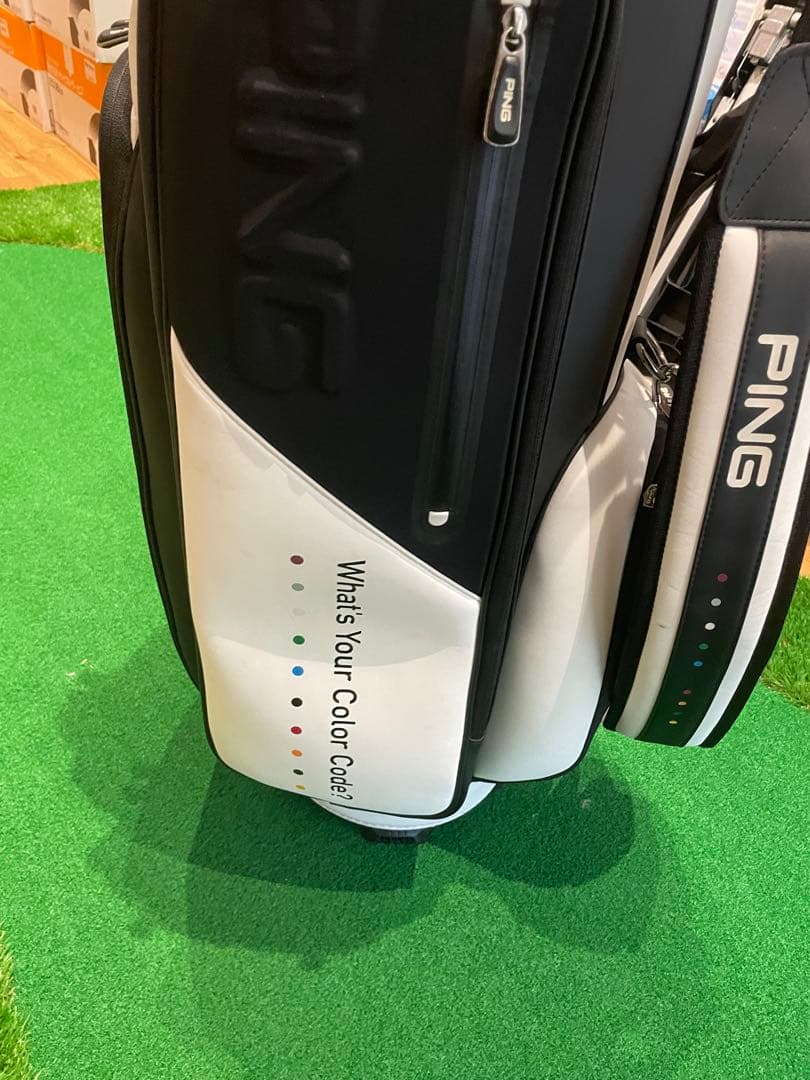 PING ゴルフバッグ・キャディバッグ