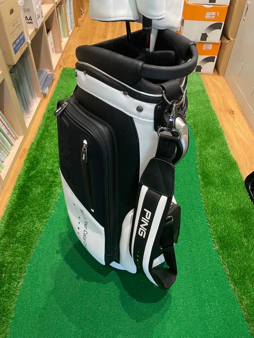 PING ゴルフバッグ・キャディバッグ
