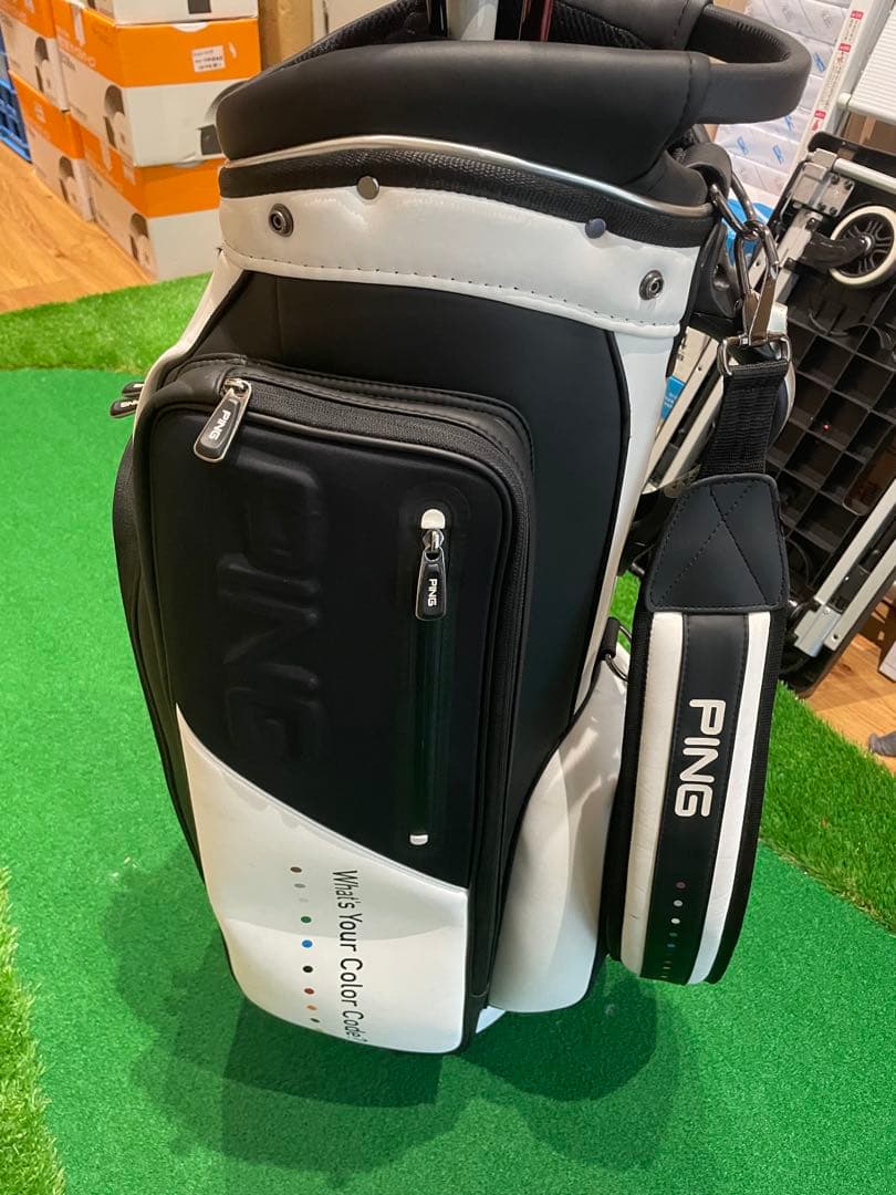 PING ゴルフバッグ・キャディバッグ