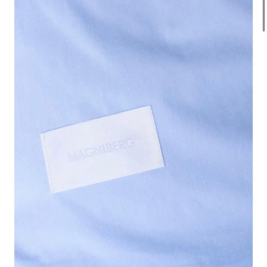 【新品未使用】MAGNIBERG シングル