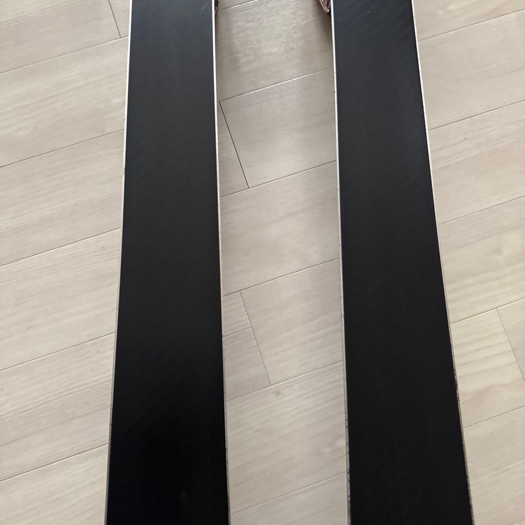 OGASAKA TCLB 183cmスキー板 SR585ビンディング付き