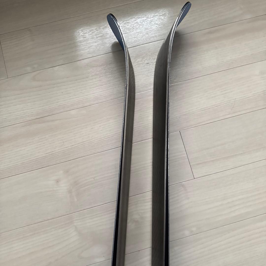 OGASAKA TCLB 183cmスキー板 SR585ビンディング付き