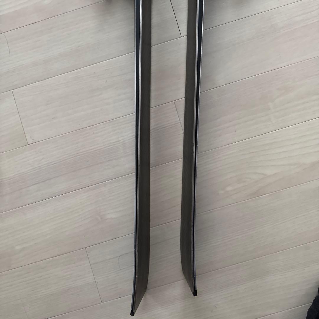 OGASAKA TCLB 183cmスキー板 SR585ビンディング付き