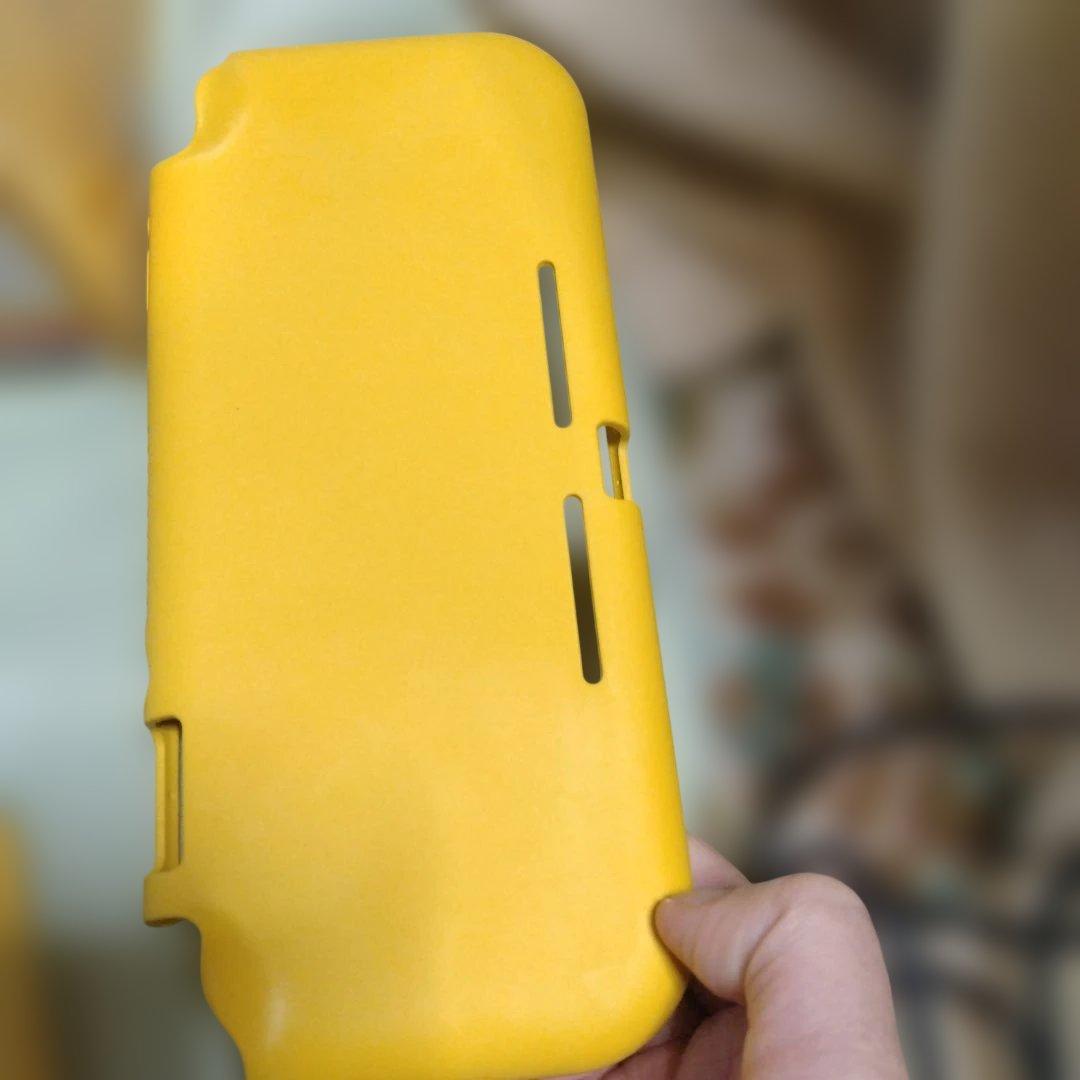 Nintendo Switch Lite イエロー 本体 初期化済み