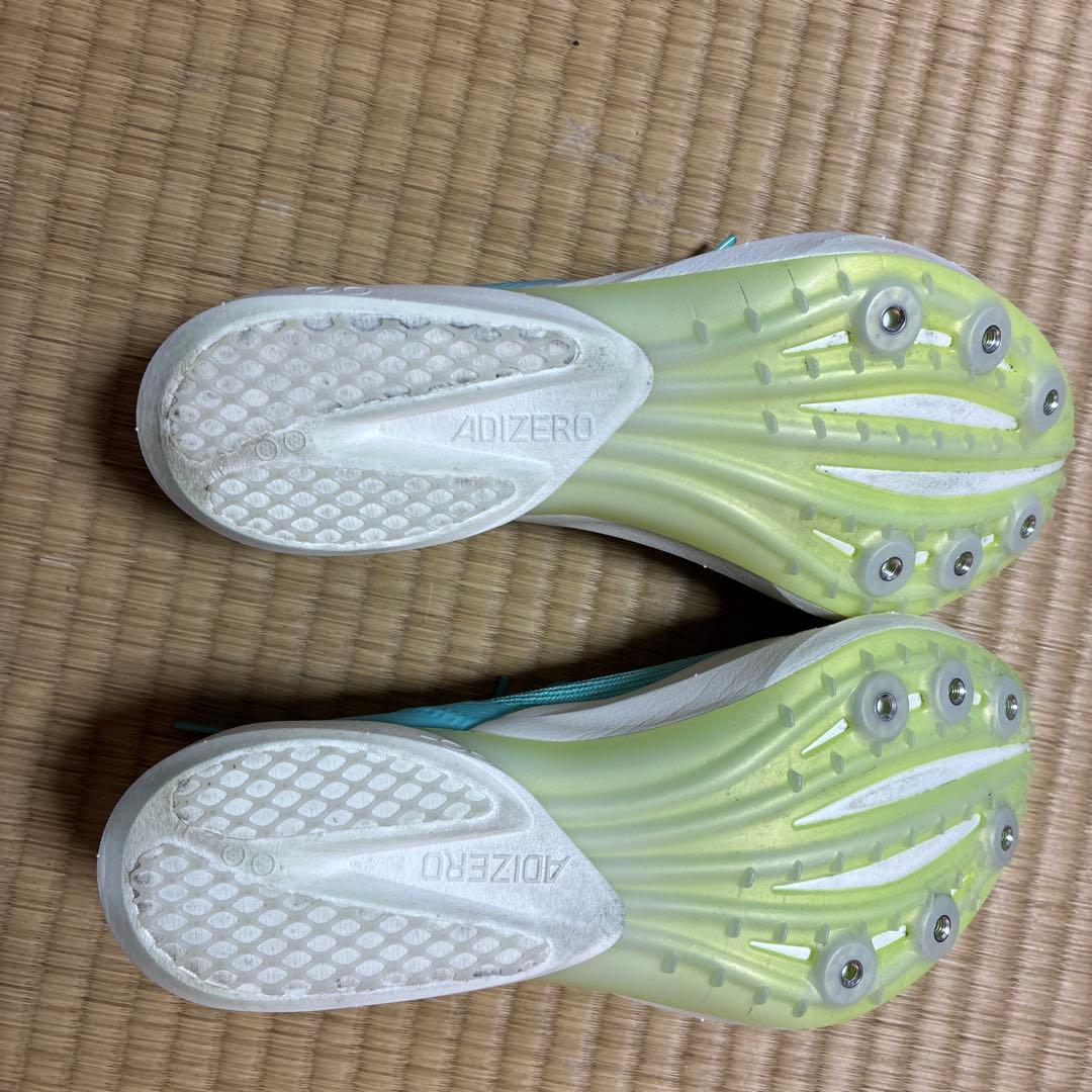 LIGHTSTRIKE PRO アクアブルー スパイクシューズ