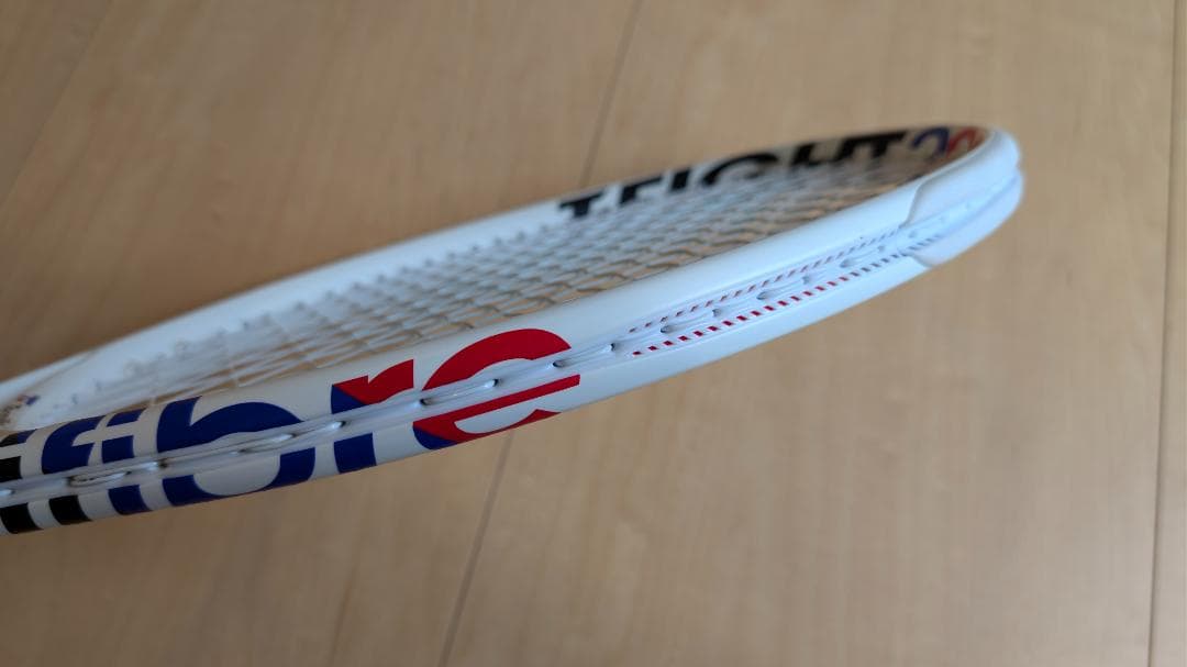 ラケット(硬式用) Tecnifibre 2023 T-FIGHT 295 ISOFLEX G2
