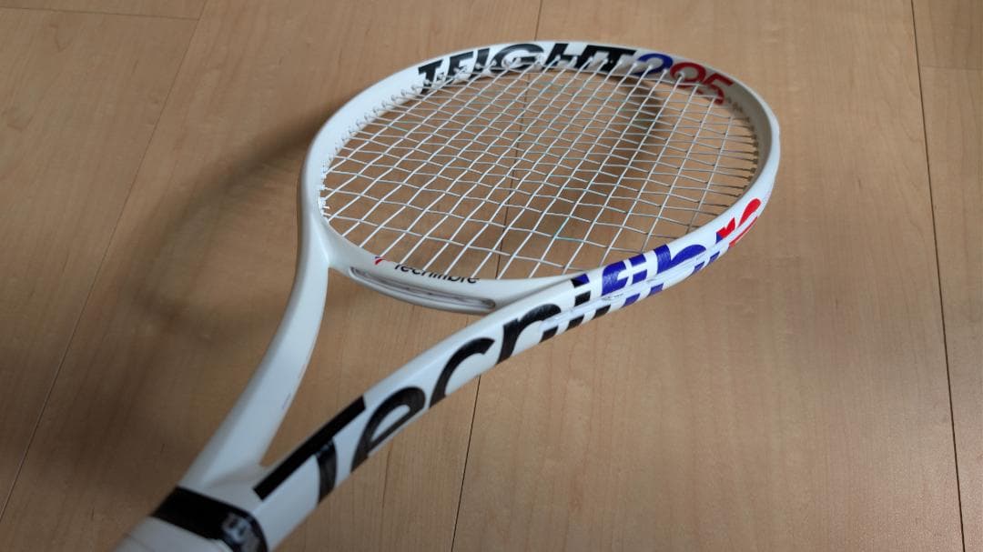 ラケット(硬式用) Tecnifibre 2023 T-FIGHT 295 ISOFLEX G2