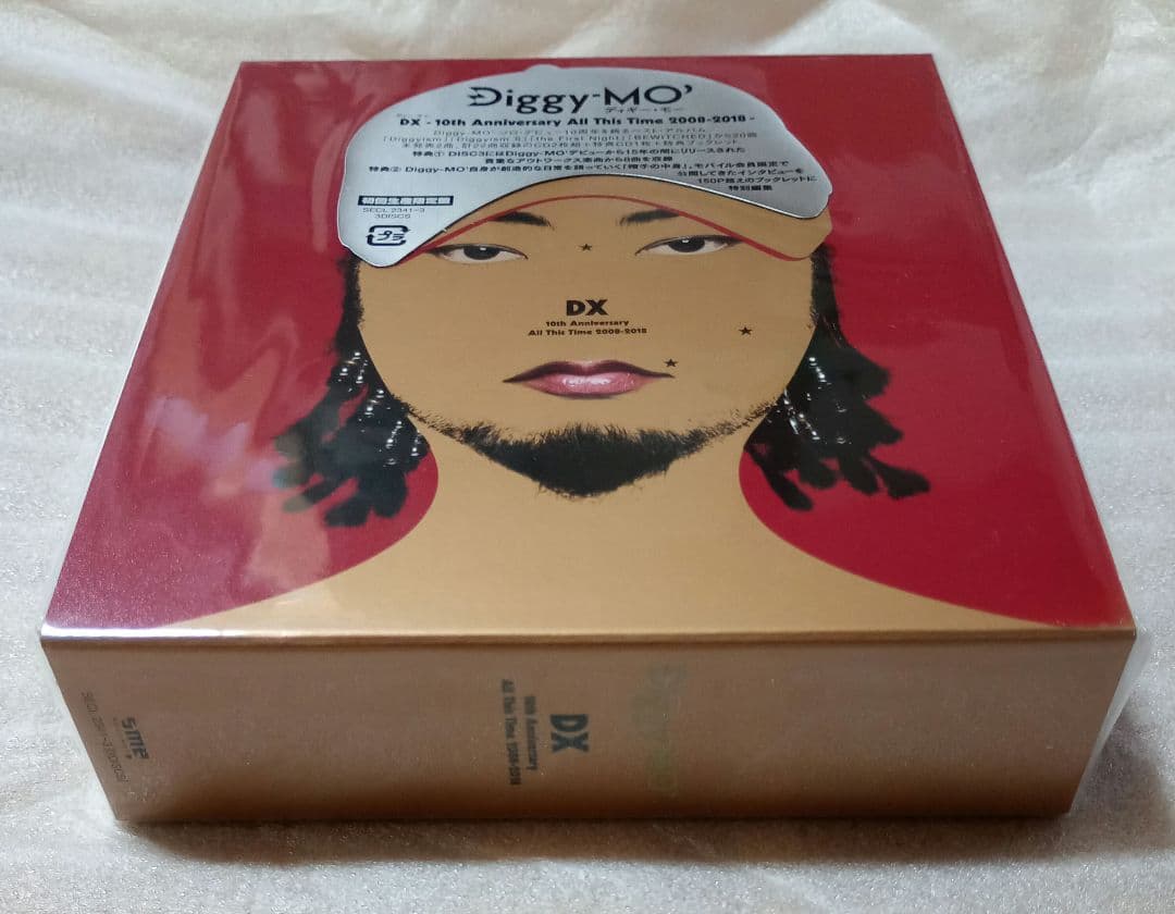 邦楽 10th Anniversary All This Time 2008-2018