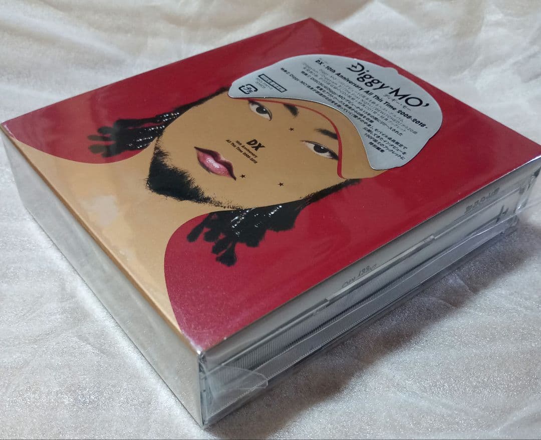 邦楽 10th Anniversary All This Time 2008-2018