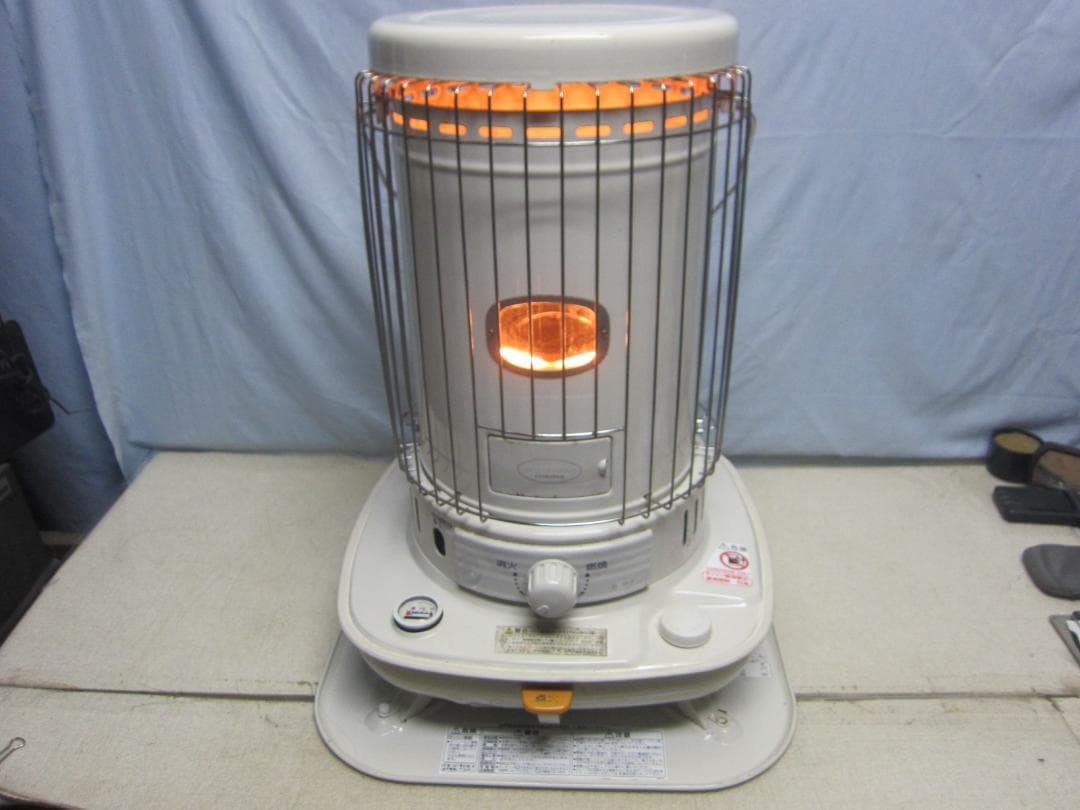 【S9648】石油ストーブ クリーニング済 コロナ SL-6616