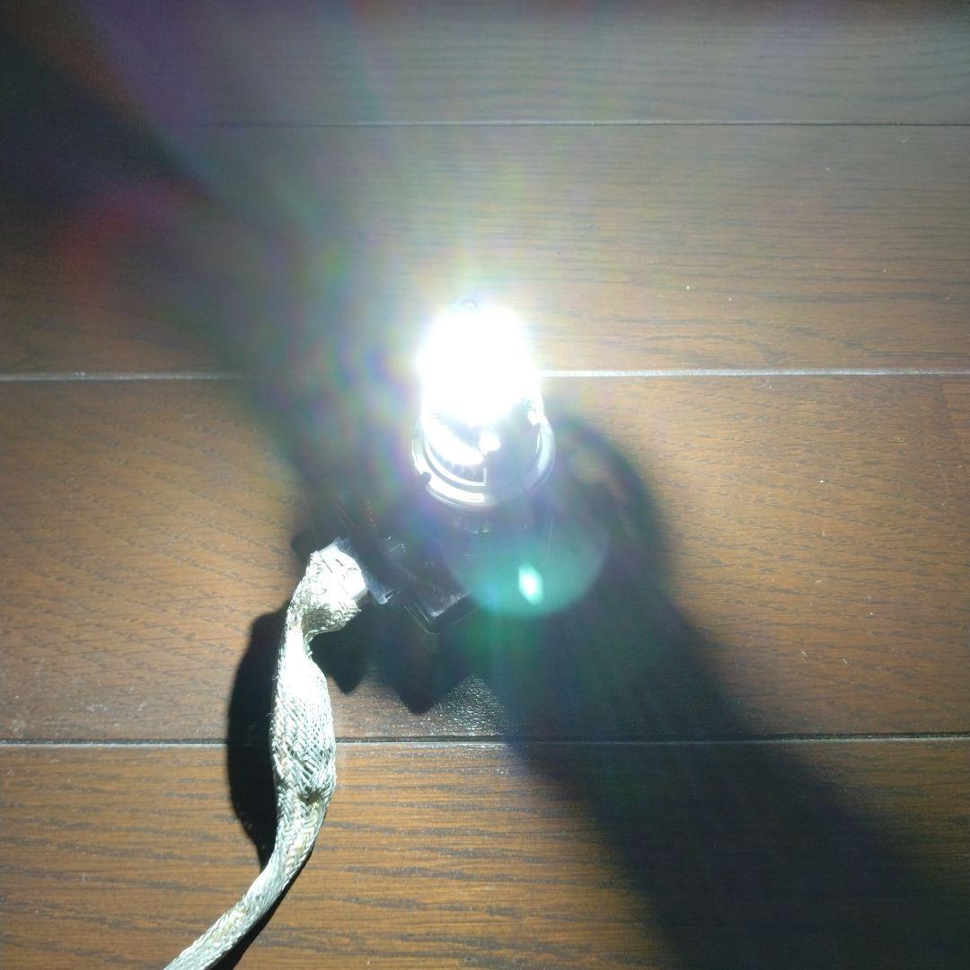 HID屋 D2S 6500K 未使用バルブ 2個セット