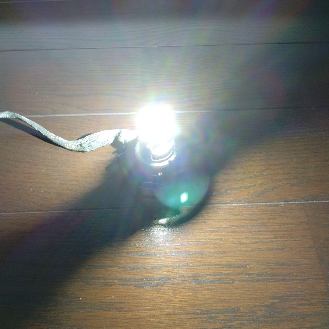 HID屋 D2S 6500K 未使用バルブ 2個セット