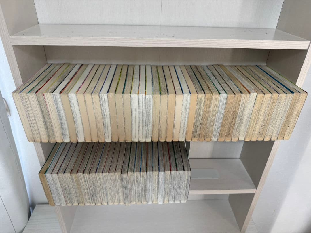 ジョジョの奇妙な冒険　全63巻