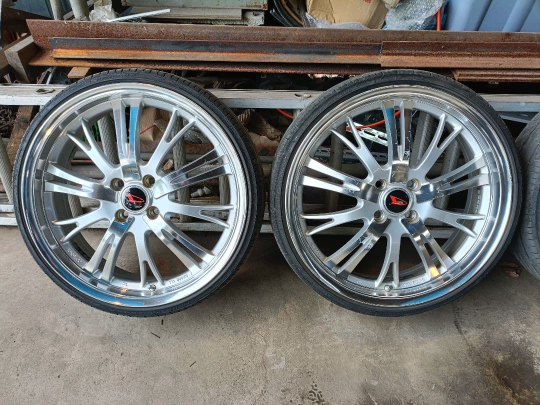 ワンパンマンさん専用軽用18インチ②