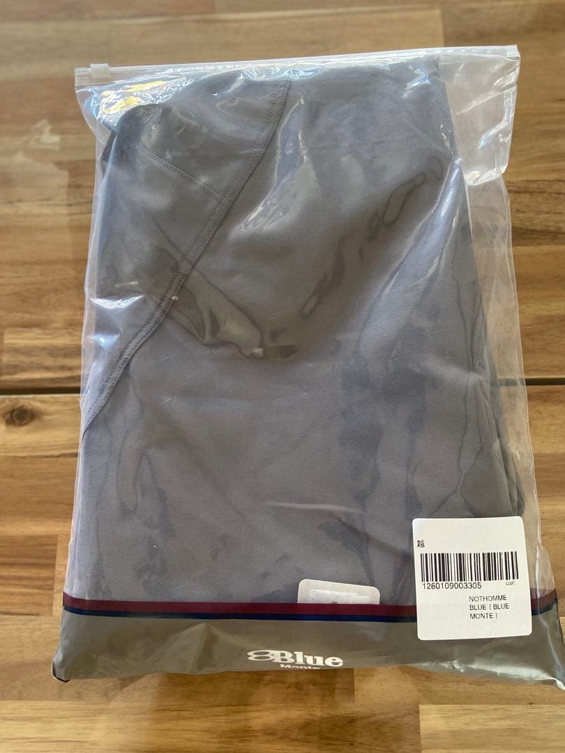 ブルーモンテマルチポケット防水ワークパンツ25BLCK013