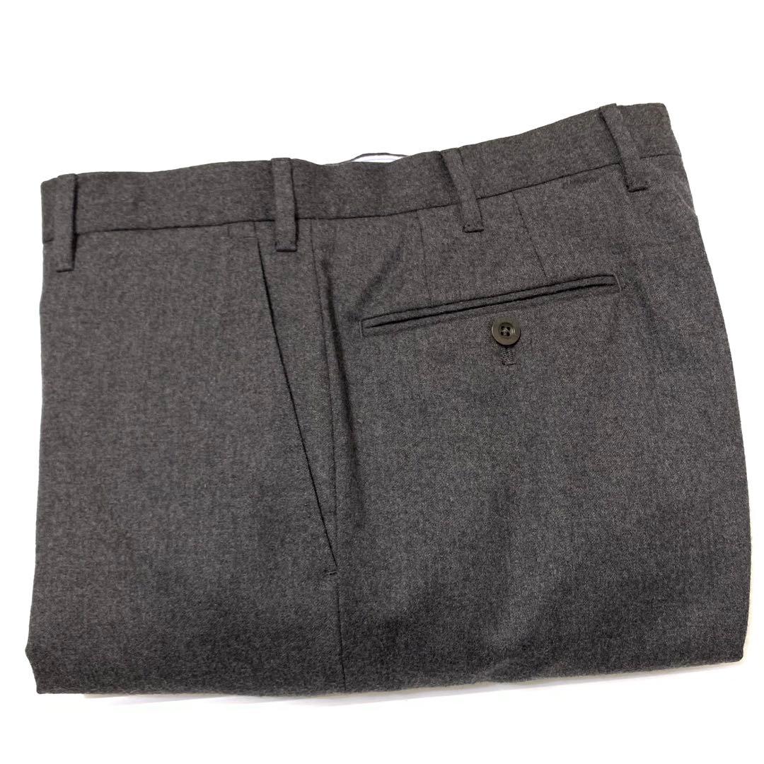 ●美品 G.T.A 48 イタリア製 定価40,000程 100%ウール