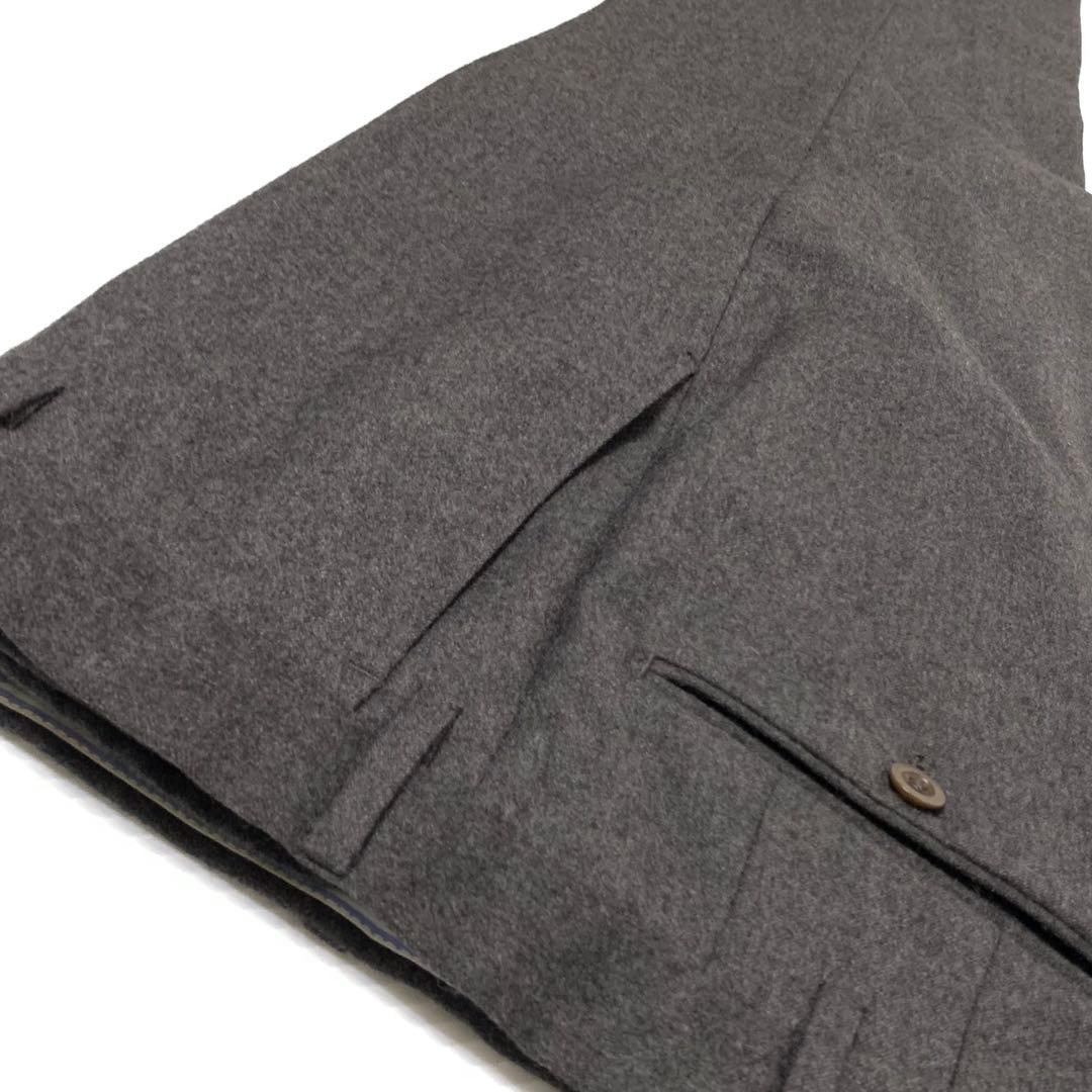 ●美品 G.T.A 48 イタリア製 定価40,000程 100%ウール