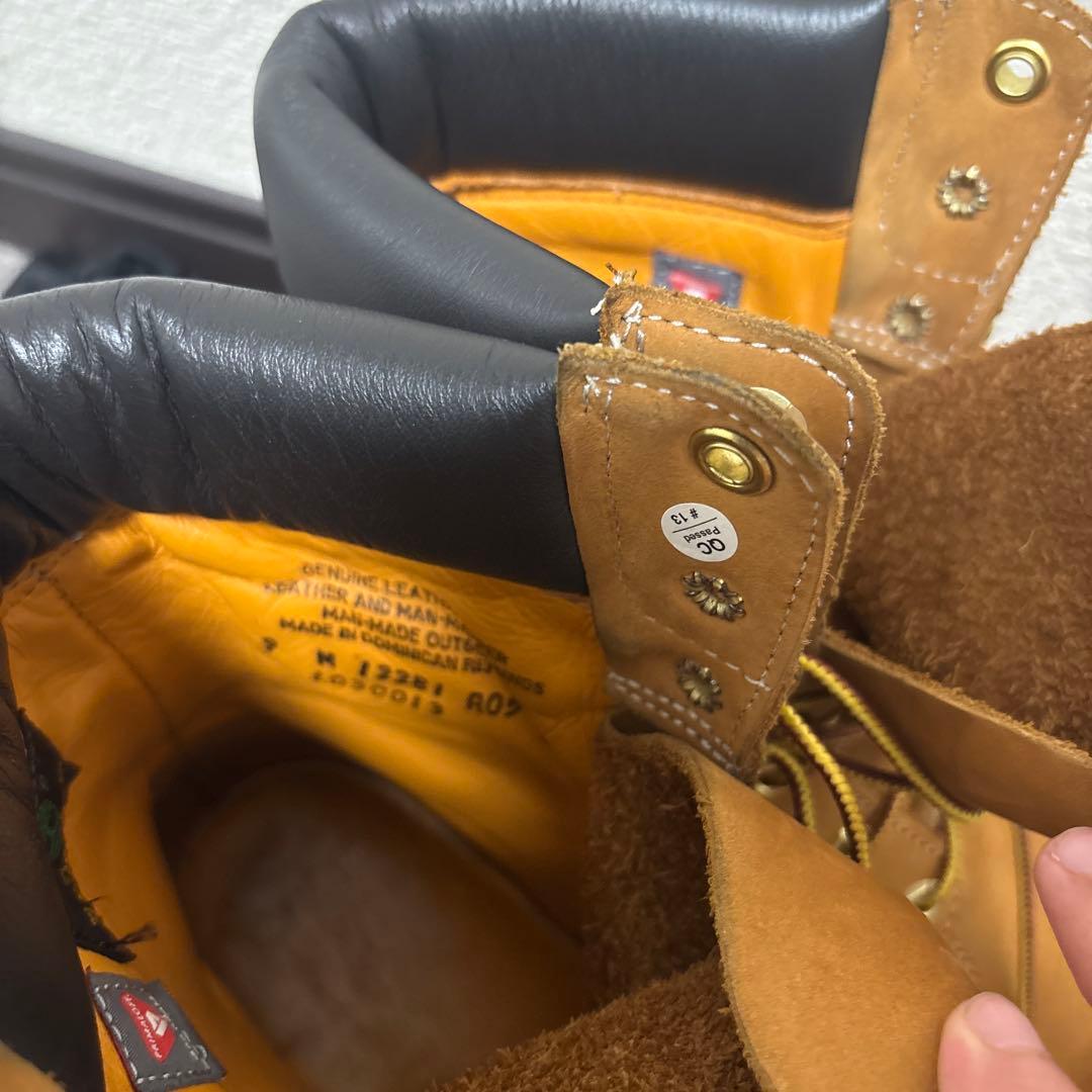 Timberland 8 ブーツ