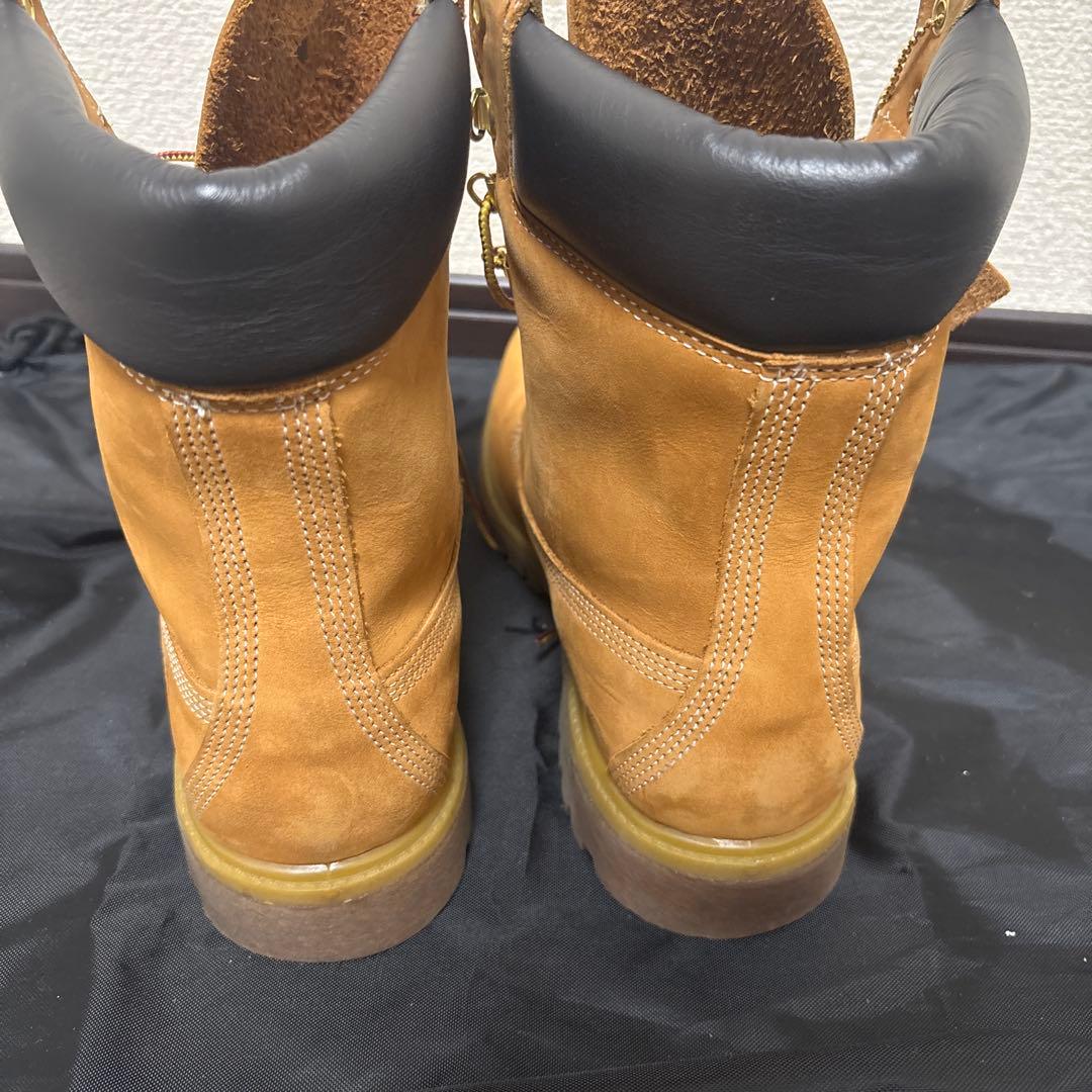 Timberland 8 ブーツ