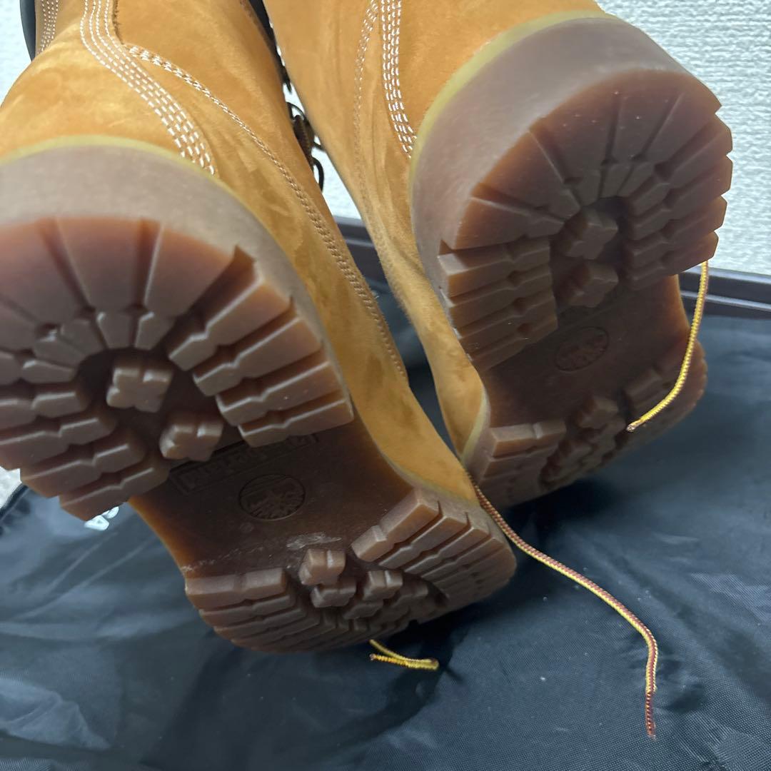 Timberland 8 ブーツ