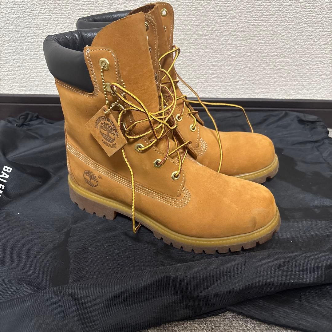 Timberland 8 ブーツ