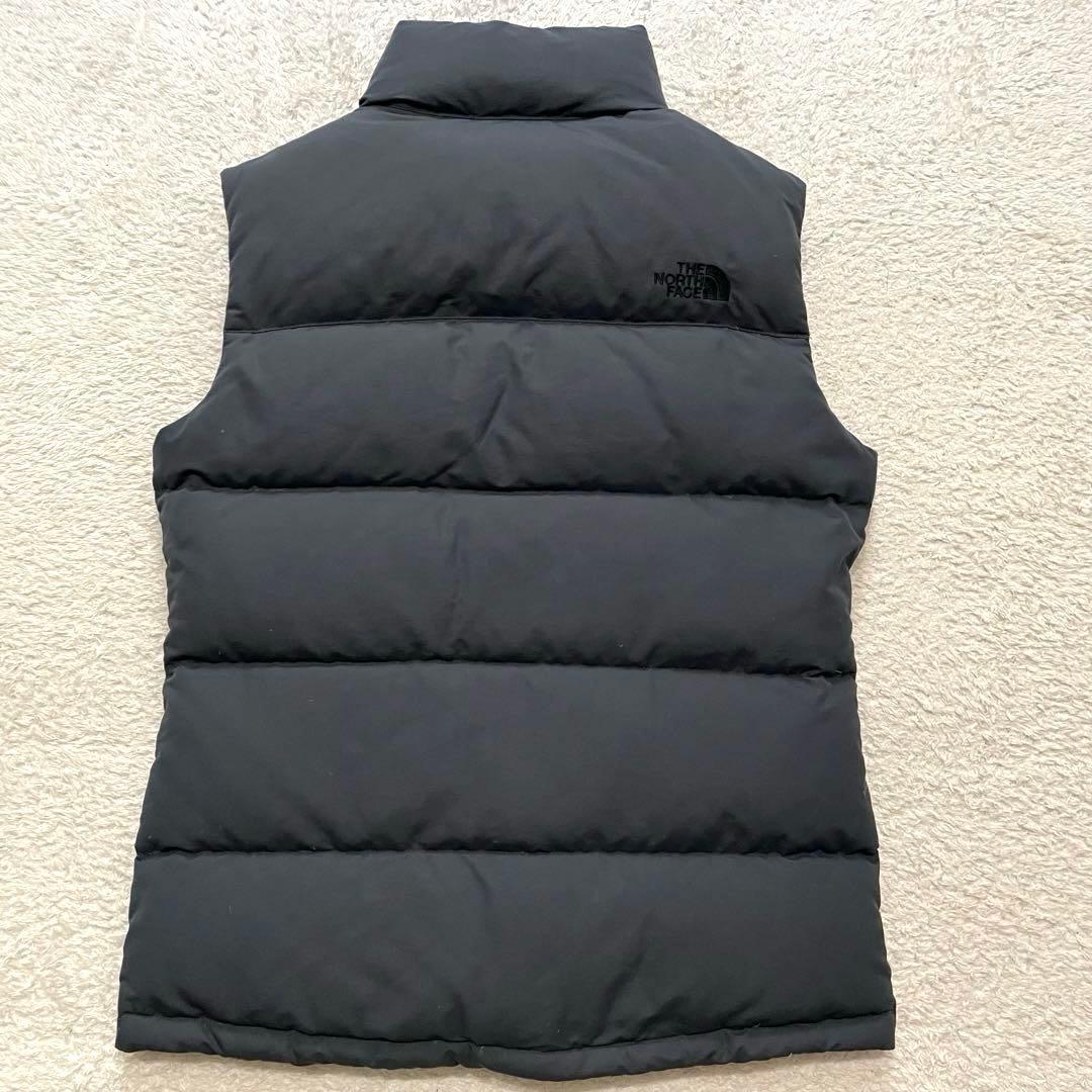 THE NORTH FACE ダウンベスト グレー 700FP レディース XL