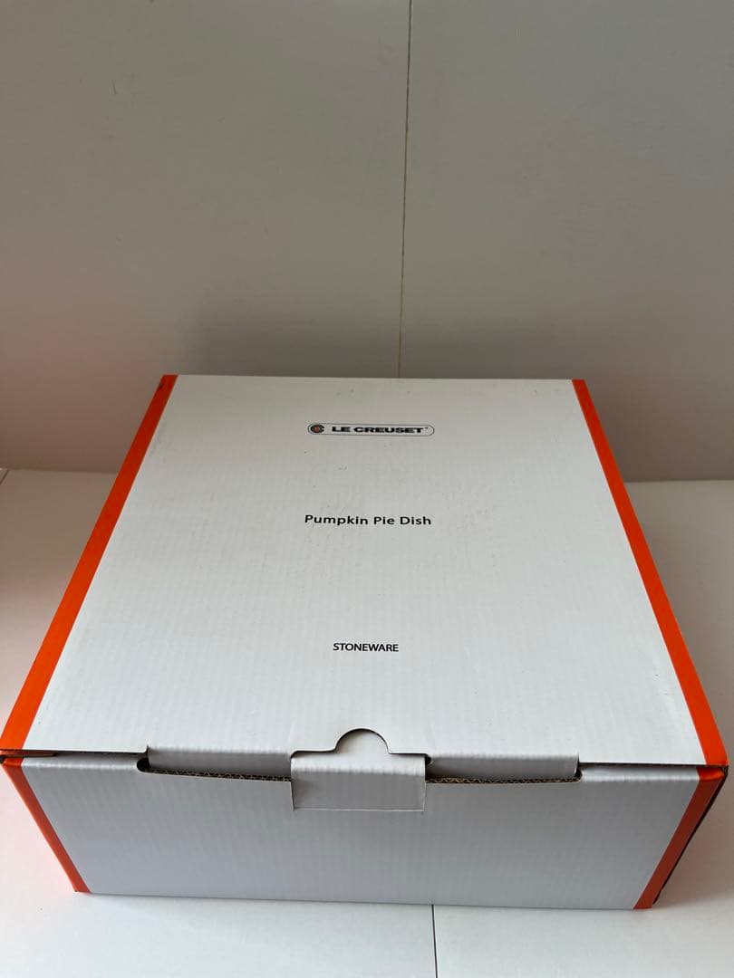 ルクルーゼ　パンプキン　パイディッシュ