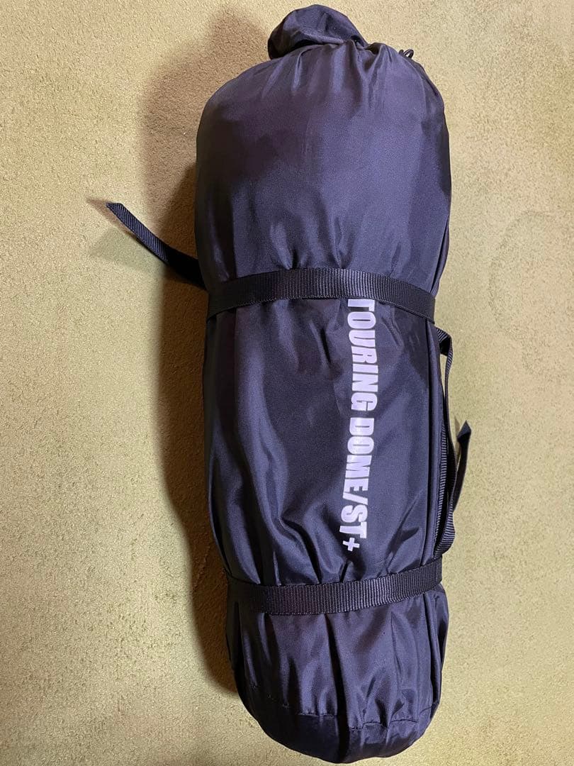 Coleman Touring Dome ST+ キャンプテント