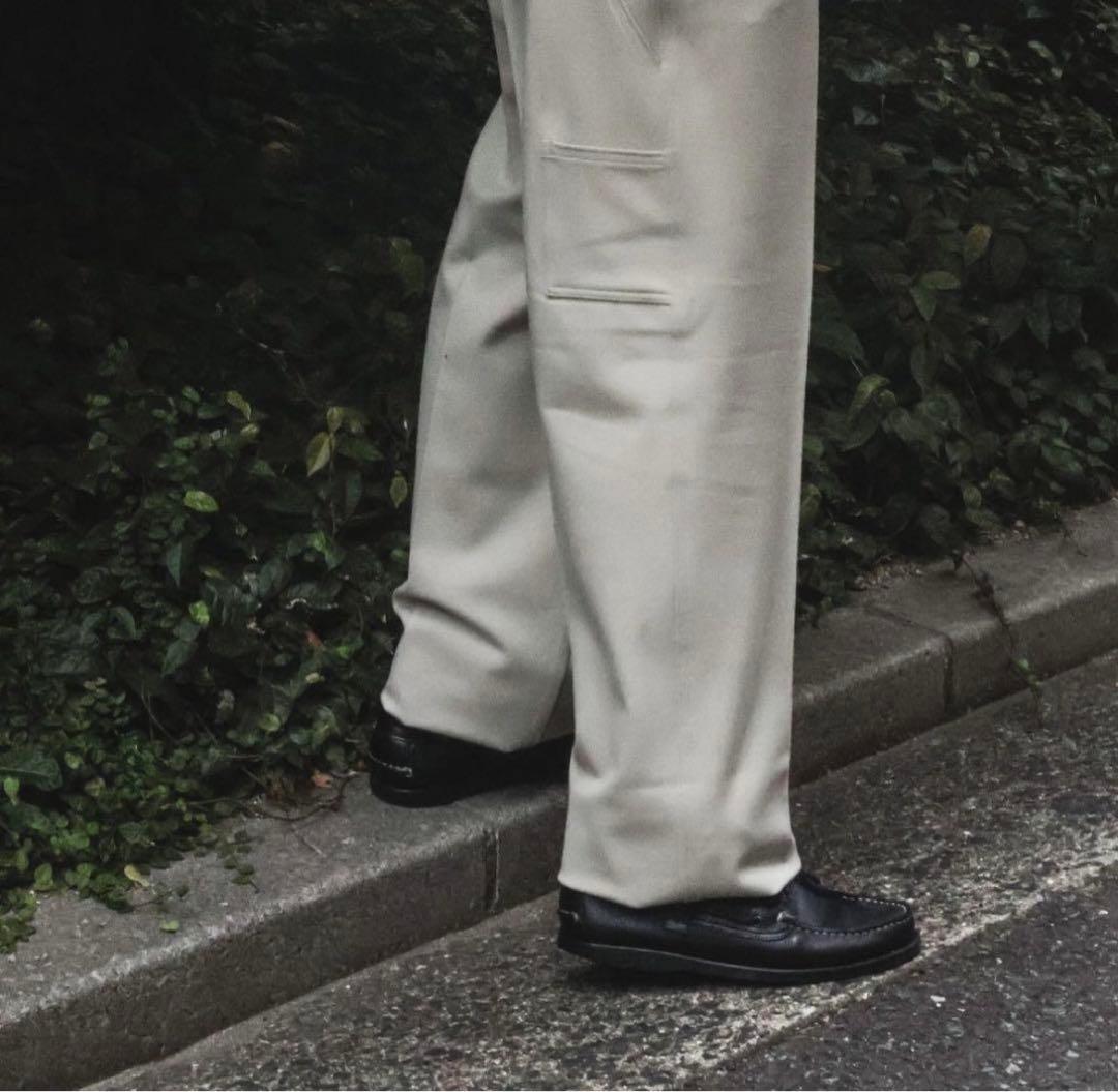 パンツ NEAT FAKE FLANO PAINTER PANTS