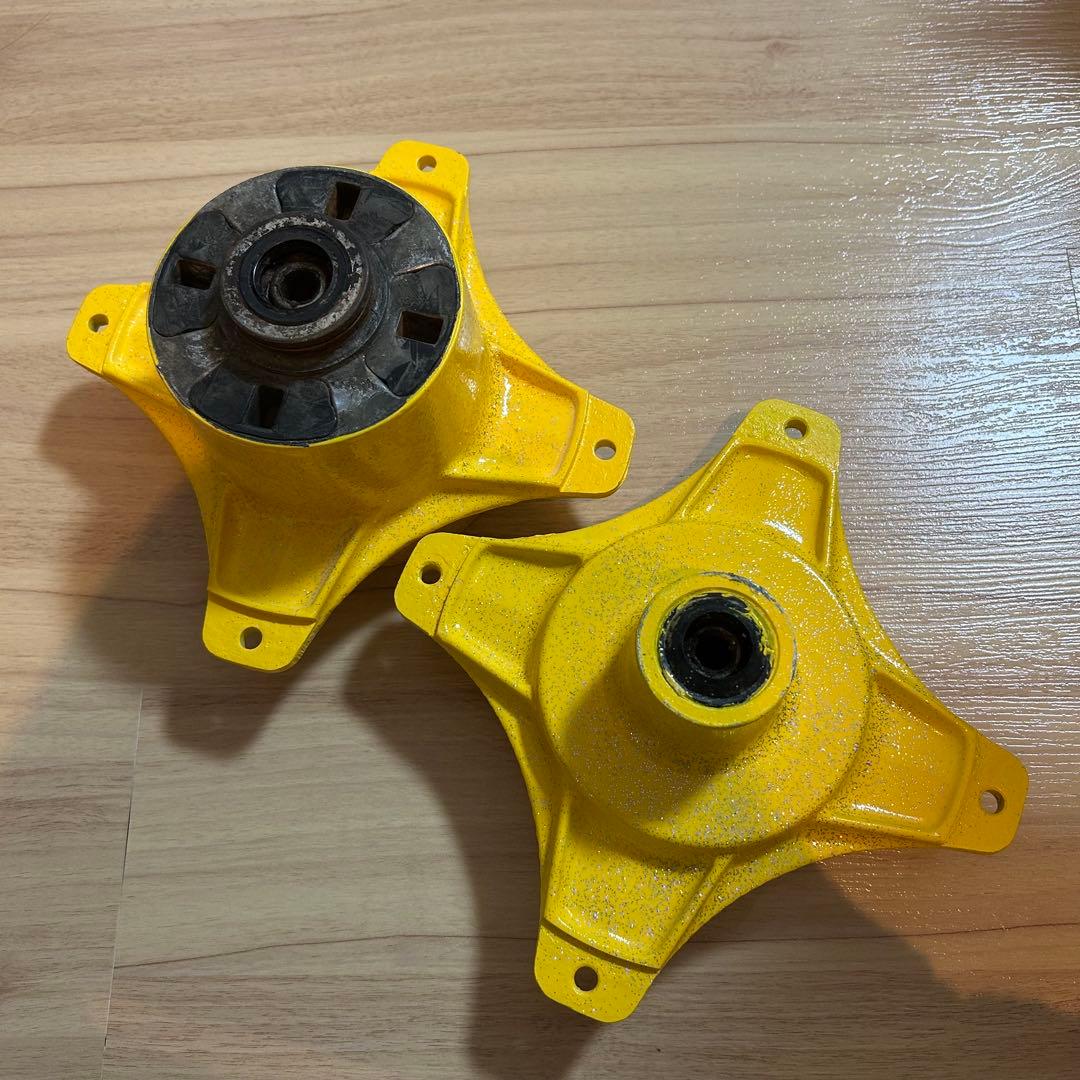 シャリー　ダックス　ハブ