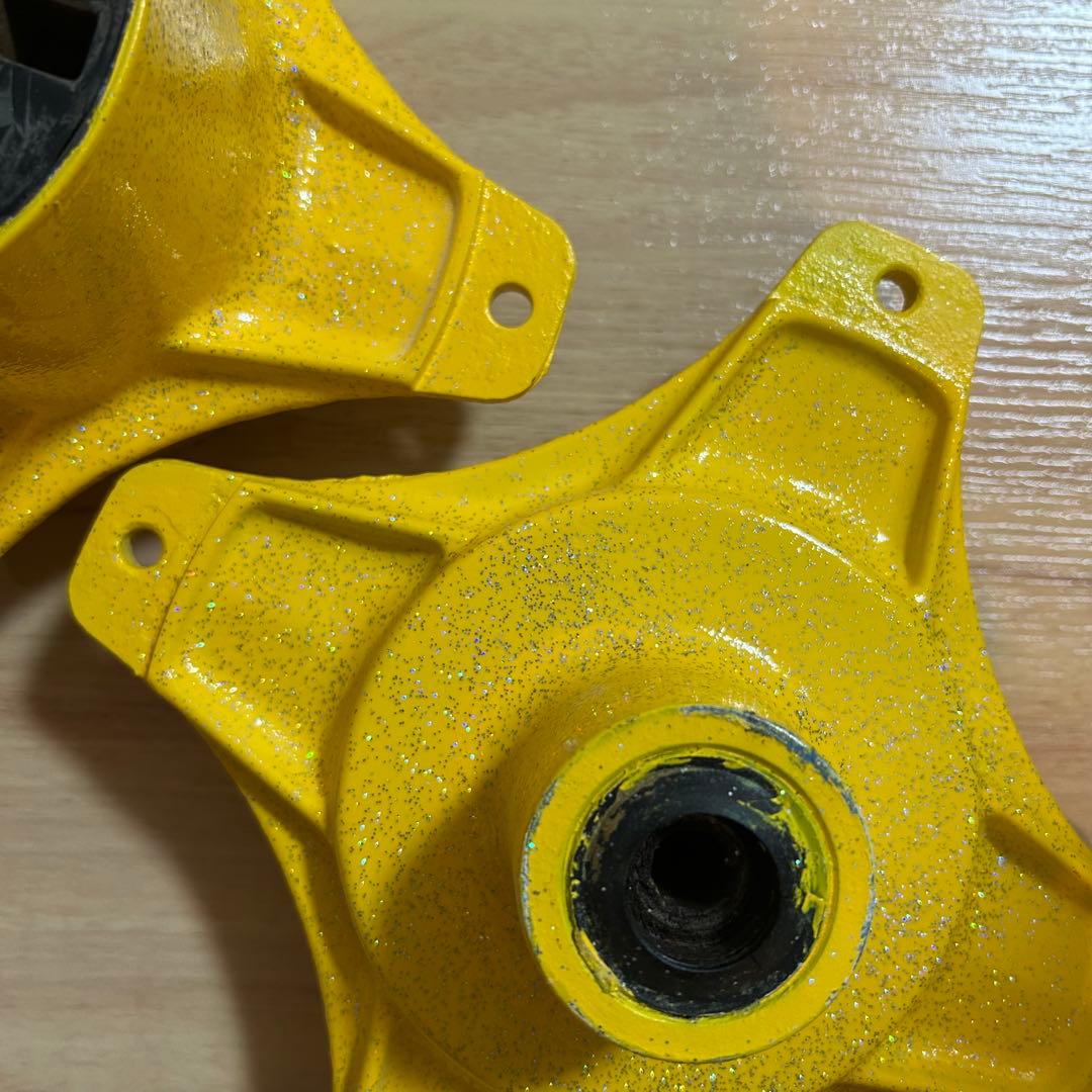 シャリー　ダックス　ハブ