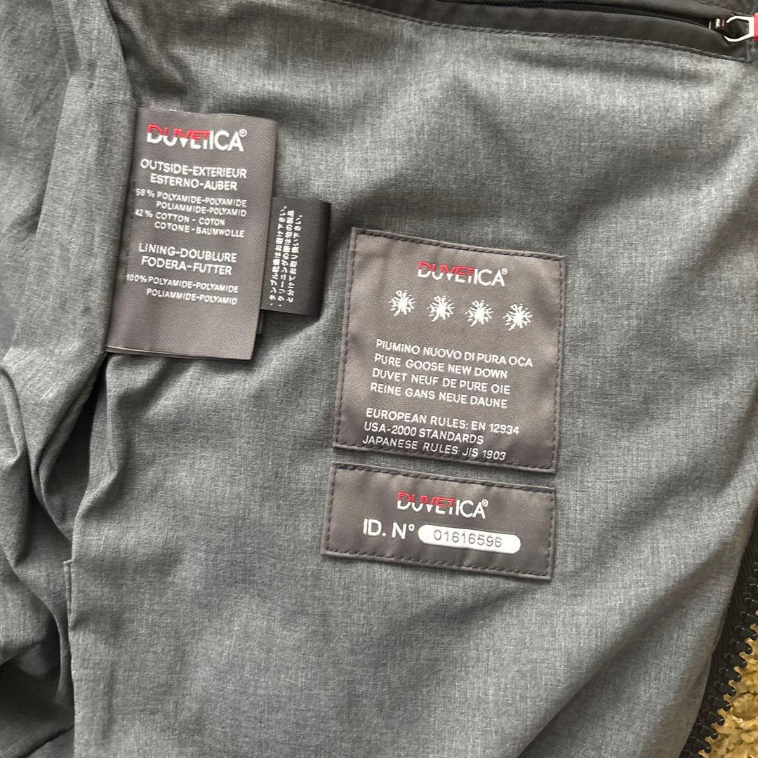 DUVETICA ダウンベスト