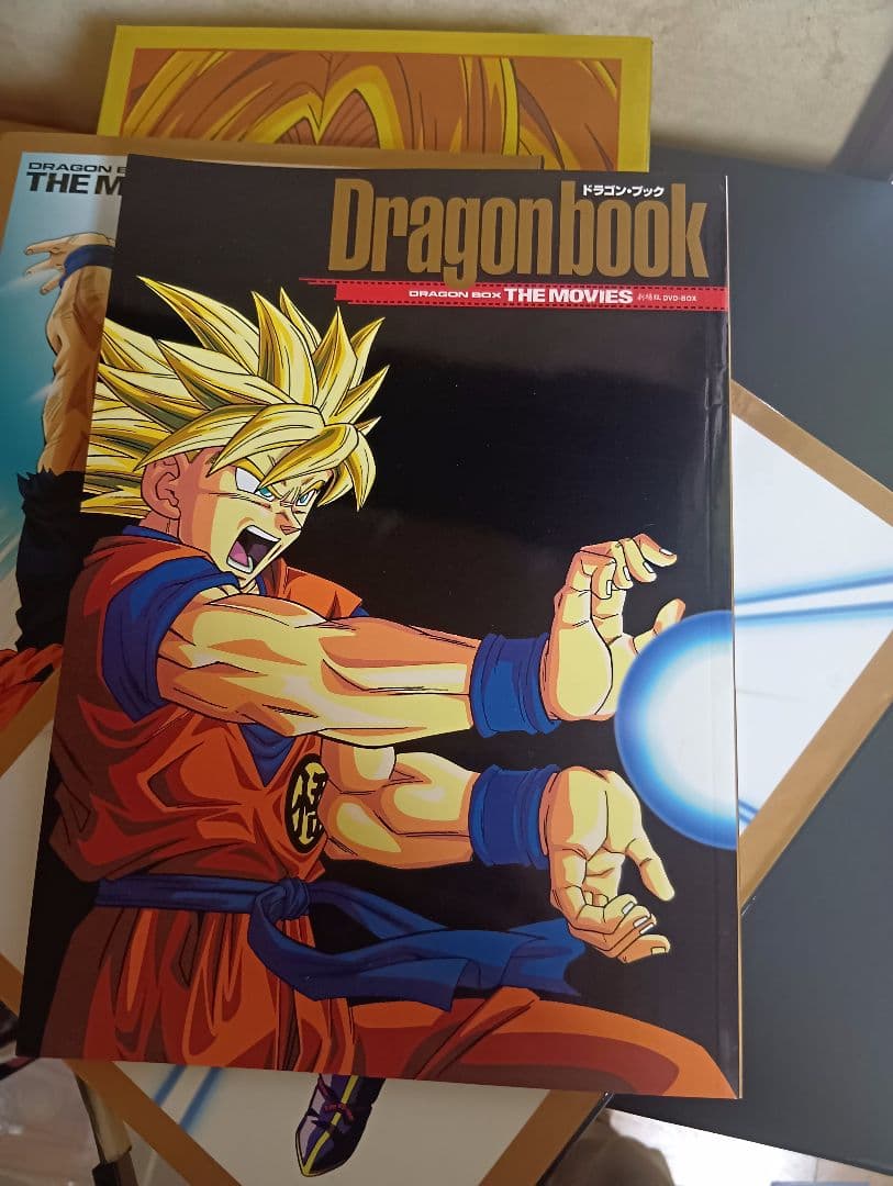 ドラゴンボールGT DVD 11枚セット + Z THE MOVIES+神と神