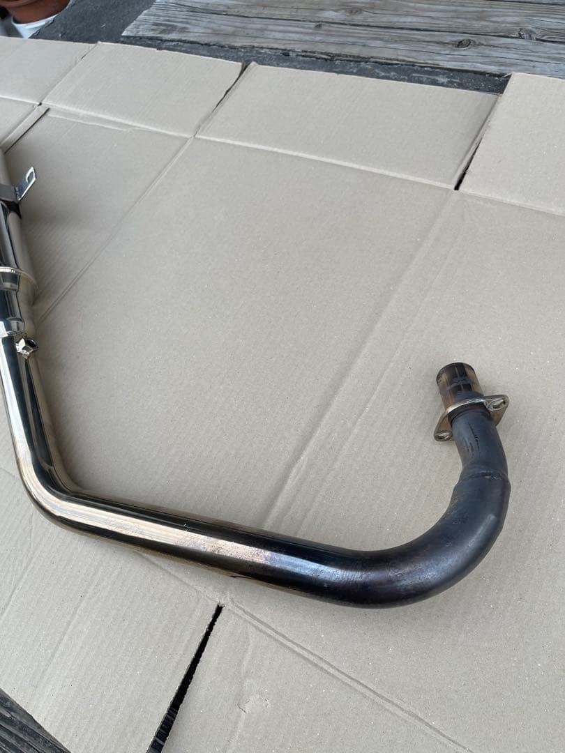 エストレヤマフラー FI車カスタム、アサクラ