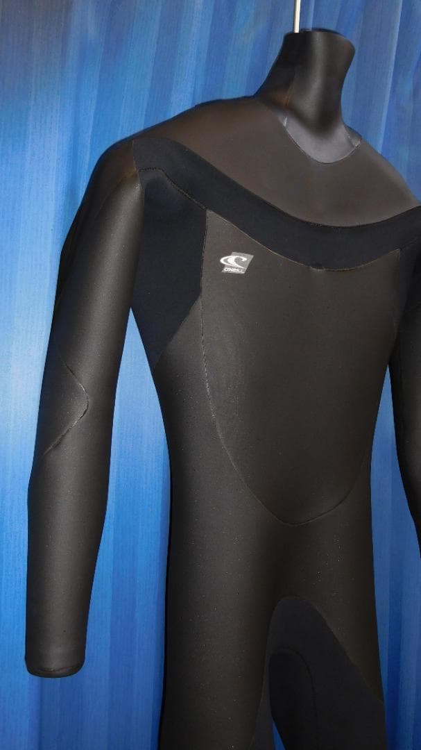 ★超美品★2024製★オニール★Lサイズ★5×3ミリ★psycho★oneill