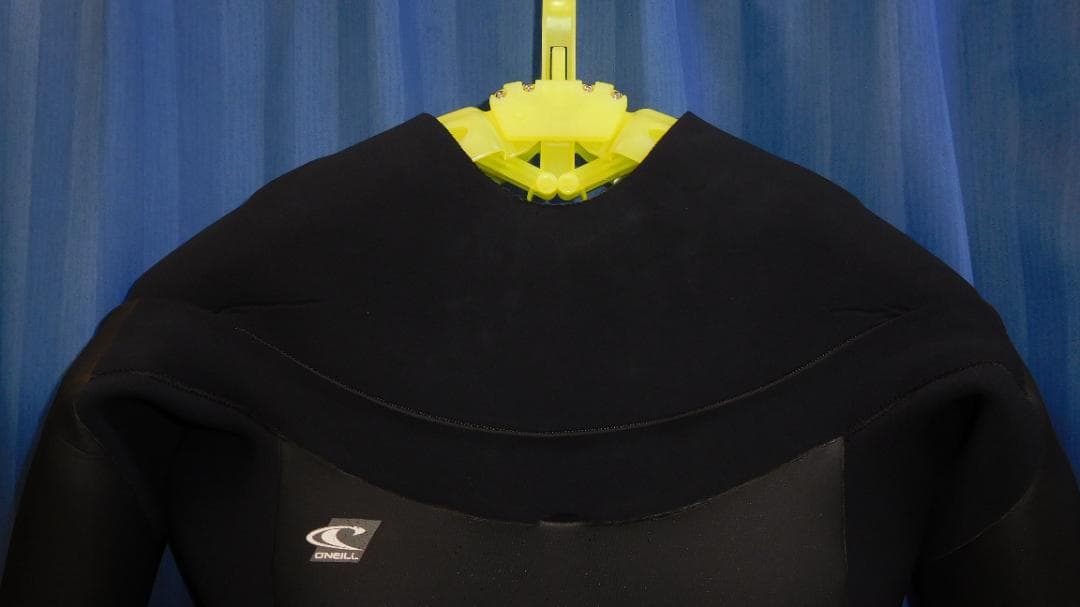 ★超美品★2024製★オニール★Lサイズ★5×3ミリ★psycho★oneill