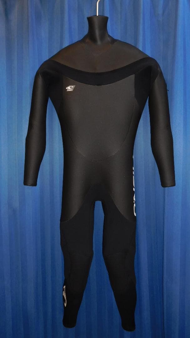 ★超美品★2024製★オニール★Lサイズ★5×3ミリ★psycho★oneill