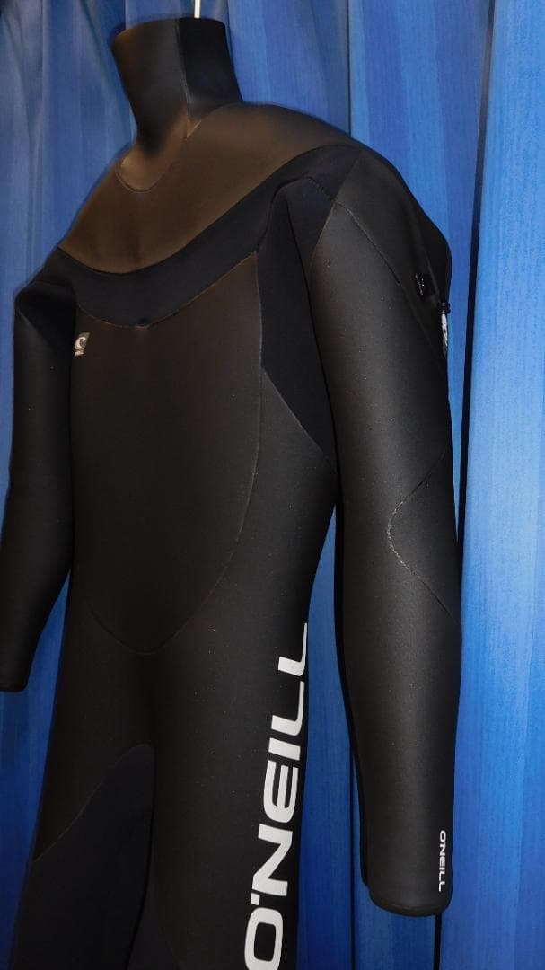 ★超美品★2024製★オニール★Lサイズ★5×3ミリ★psycho★oneill