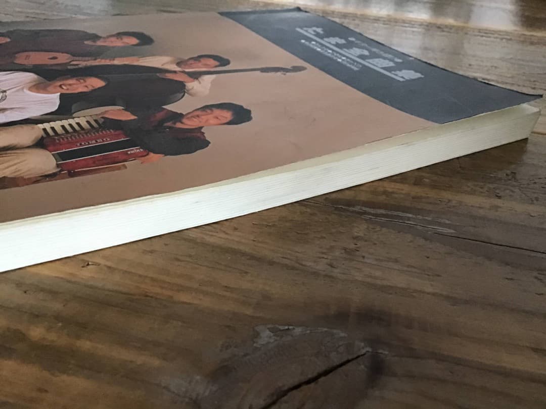 ★楽譜/たま/全曲集/ギター弾き語り/さんだる,ひるね,きゃべつ,犬の約束