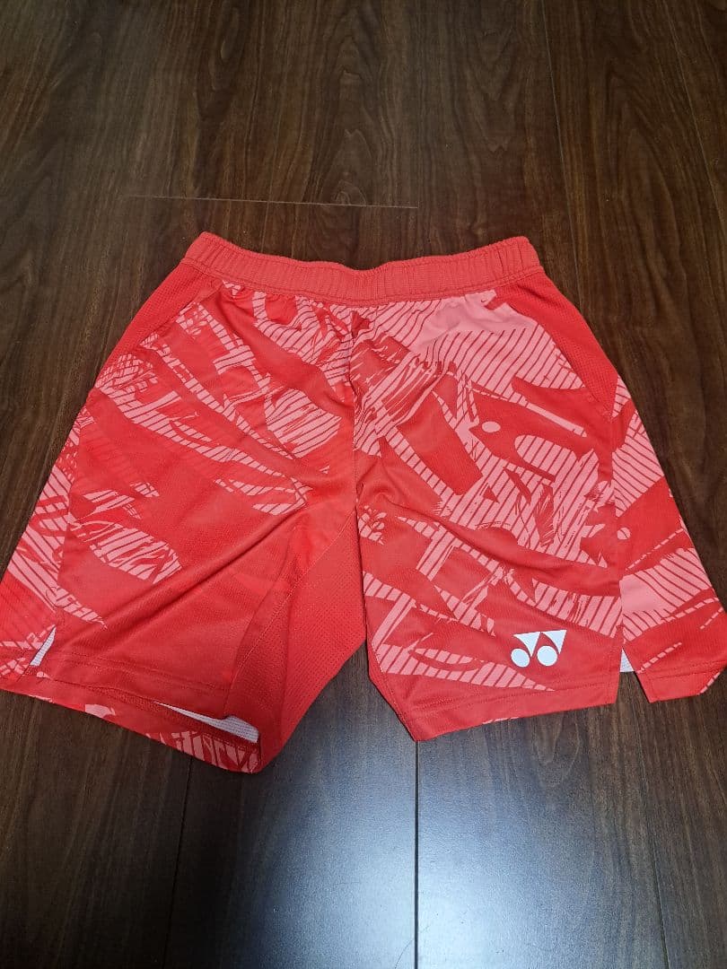 YONEX バドミントンハーフパンツ　M