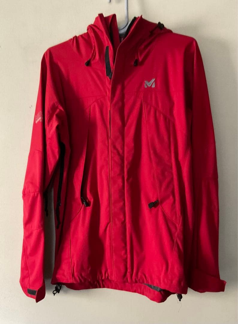 美品 ミレー MILLET ストレッチ ジャケット スキー.スノボ.アウトドア