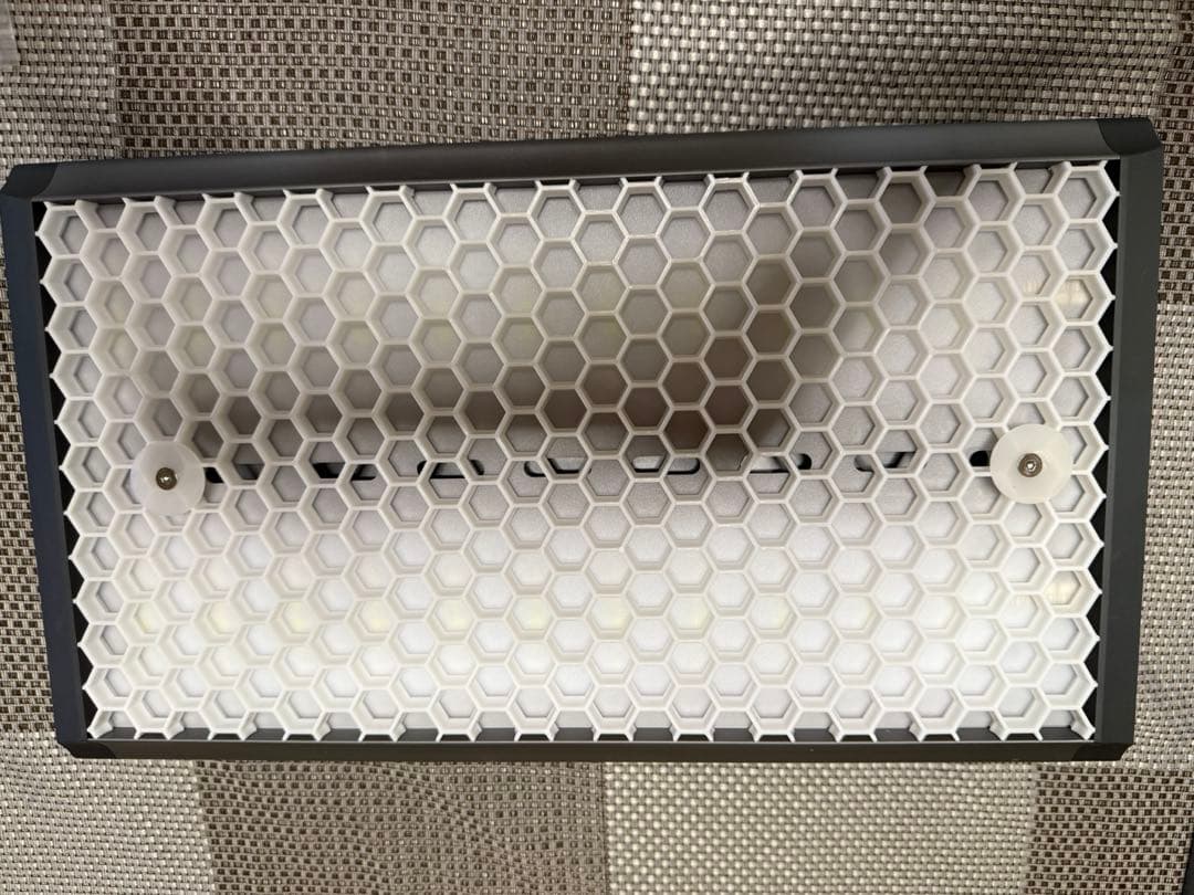 LEDSTAR 水槽ライト X（45㎝）ライトスタンド Hanging Kit付