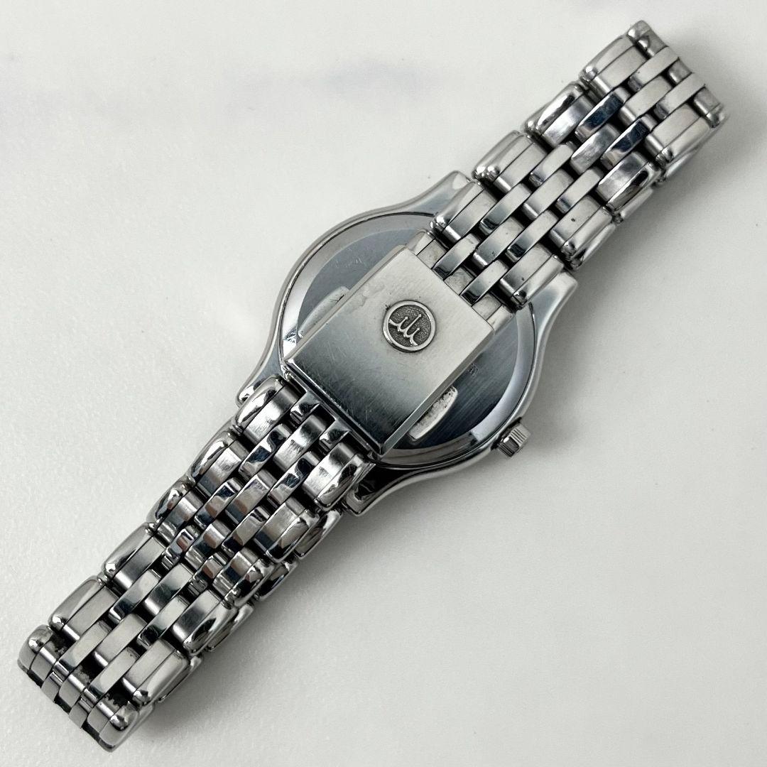 【稼働】 SEIKO CREDOR 4J85-0A20 クオーツ 腕時計